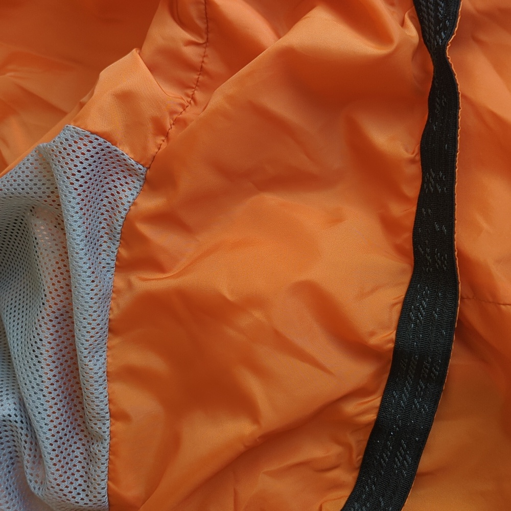 Vintage 90s/Y2K Columbia HooDoo Interchange Jacket - Orange & Navy - Picture 9 of 16